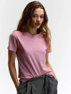 GATE Basic bawełniana koszulka| Koszulki I Topy·Koszulki