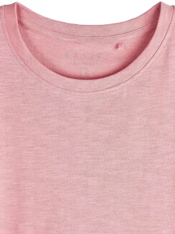 GATE Basic bawełniana koszulka| Koszulki I Topy·Koszulki