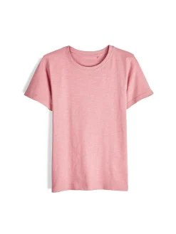 GATE Basic bawełniana koszulka| Koszulki I Topy·Koszulki