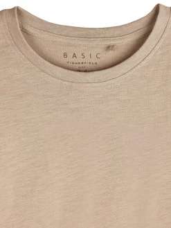 GATE Basic bawełniana koszulka| Koszulki I Topy·Koszulki