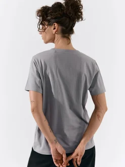 GATE Basic bawełniana koszulka| Koszulki I Topy·Koszulki