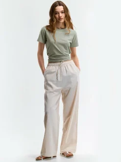 GATE Basic bawełniana koszulka| Koszulki I Topy·Koszulki