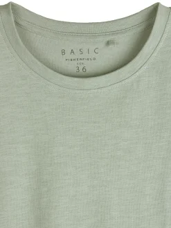 GATE Basic bawełniana koszulka| Koszulki I Topy·Koszulki