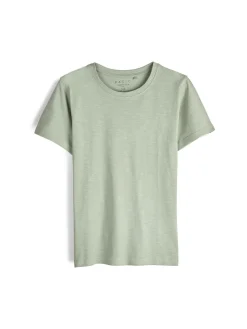 GATE Basic bawełniana koszulka| Koszulki I Topy·Koszulki