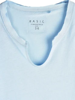 GATE Basic bawełniana koszulka| Koszulki I Topy·Koszulki