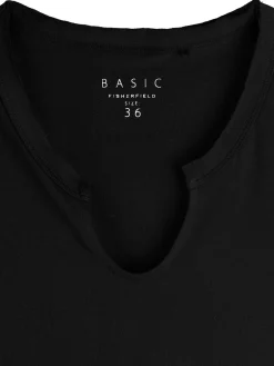 GATE Basic bawełniana koszulka| Koszulki I Topy·Koszulki