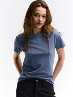 GATE Basic bawełniana koszulka| Koszulki I Topy·Koszulki