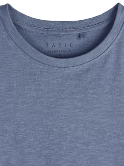 GATE Basic bawełniana koszulka| Koszulki I Topy·Koszulki