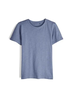 GATE Basic bawełniana koszulka| Koszulki I Topy·Koszulki