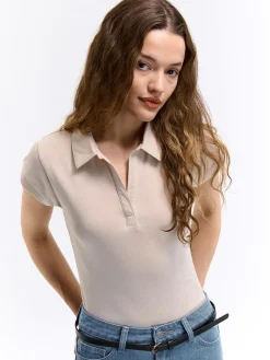 GATE Basic bawełniana koszulka| Koszulki I Topy·Koszulki