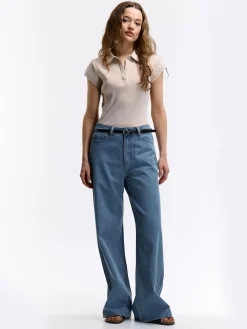 GATE Basic bawełniana koszulka| Koszulki I Topy·Koszulki