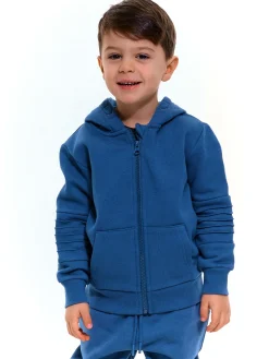 GATE Basic bluza na zamek|Dzieci Chłopcy·Bluzki