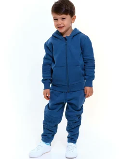 GATE Basic bluza na zamek|Dzieci Chłopcy·Bluzki