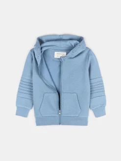 GATE Basic bluza na zamek|Dzieci Chłopcy·Bluzki