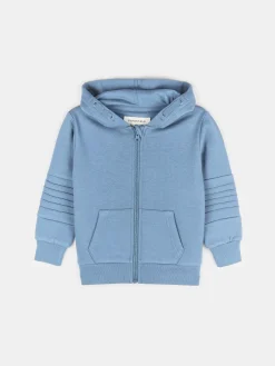 GATE Basic bluza na zamek|Dzieci Chłopcy·Bluzki