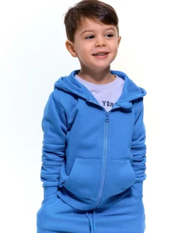 GATE Basic bluza na zamek|Dzieci Chłopcy·Ostatnie Sztuki - Chłopcy|Chłopcy·Bluzki