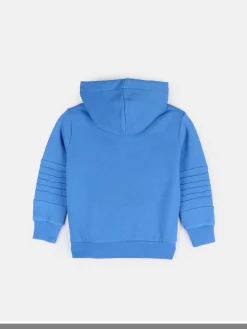 GATE Basic bluza na zamek|Dzieci Chłopcy·Ostatnie Sztuki - Chłopcy|Chłopcy·Bluzki