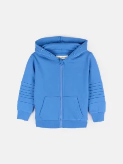 GATE Basic bluza na zamek|Dzieci Chłopcy·Ostatnie Sztuki - Chłopcy|Chłopcy·Bluzki