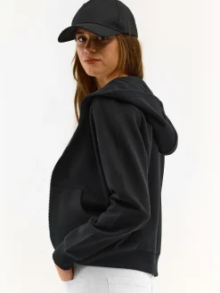 GATE Basic bluza na zamek| Swetry I Bluzy·Bluzy