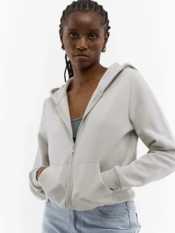 GATE Basic bluza na zamek| Swetry I Bluzy·Bluzy