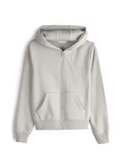 GATE Basic bluza na zamek| Swetry I Bluzy·Bluzy