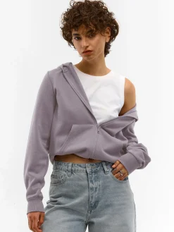 GATE Basic bluza na zamek| Swetry I Bluzy·Bluzy