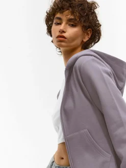 GATE Basic bluza na zamek| Swetry I Bluzy·Bluzy