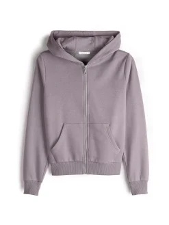 GATE Basic bluza na zamek| Swetry I Bluzy·Bluzy