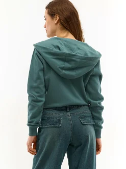 GATE Basic bluza na zamek| Swetry I Bluzy·Bluzy