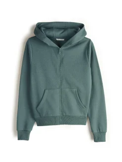 GATE Basic bluza na zamek| Swetry I Bluzy·Bluzy