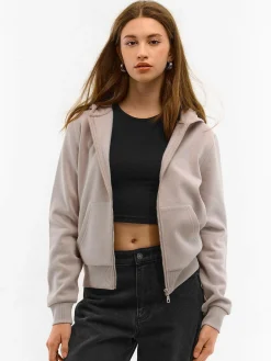 GATE Basic bluza na zamek| Swetry I Bluzy·Bluzy