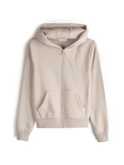 GATE Basic bluza na zamek| Swetry I Bluzy·Bluzy