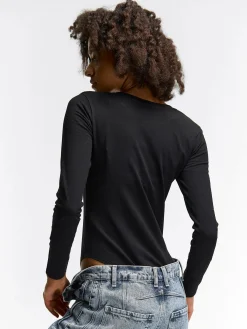 GATE Basic body damskie| Koszulki I Topy·Body