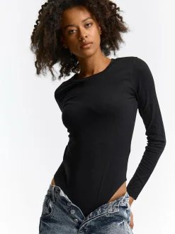 GATE Basic body damskie| Koszulki I Topy·Body