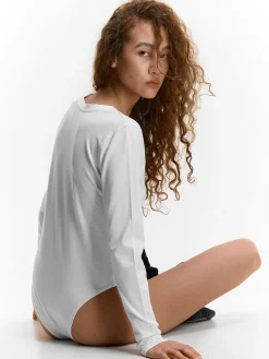 GATE Basic body damskie| Koszulki I Topy·Body