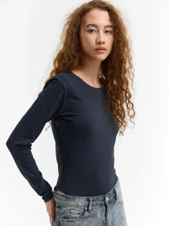 GATE Basic body damskie| Koszulki I Topy·Body