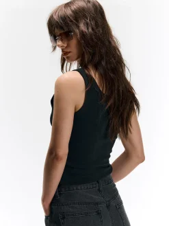 GATE Basic bokserka damska| Koszulki I Topy·Podkoszulki ☀️