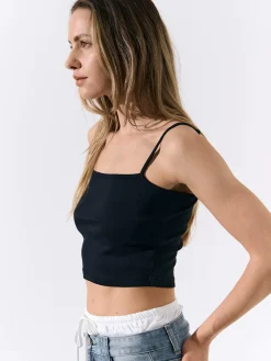 GATE Basic bokserka damska| Koszulki I Topy·Podkoszulki ☀️|Koszulki I Topy·Crop Top ☀️