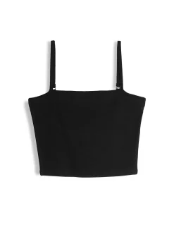 GATE Basic bokserka damska| Koszulki I Topy·Podkoszulki ☀️|Koszulki I Topy·Crop Top ☀️