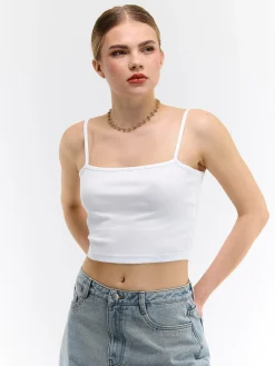 GATE Basic bokserka damska| Koszulki I Topy·Podkoszulki ☀️|Koszulki I Topy·Crop Top ☀️