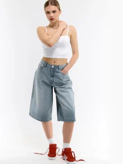 GATE Basic bokserka damska| Koszulki I Topy·Podkoszulki ☀️|Koszulki I Topy·Crop Top ☀️