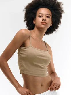 GATE Basic bokserka damska| Koszulki I Topy·Podkoszulki ☀️|Koszulki I Topy·Crop Top ☀️