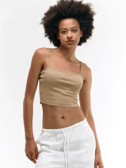 GATE Basic bokserka damska| Koszulki I Topy·Podkoszulki ☀️|Koszulki I Topy·Crop Top ☀️