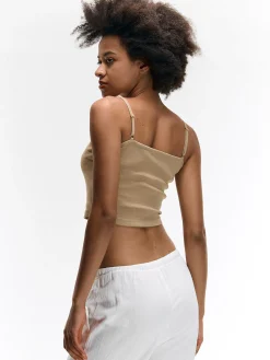 GATE Basic bokserka damska| Koszulki I Topy·Podkoszulki ☀️|Koszulki I Topy·Crop Top ☀️