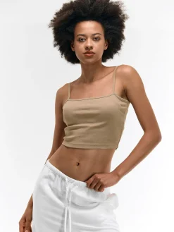GATE Basic bokserka damska| Koszulki I Topy·Podkoszulki ☀️|Koszulki I Topy·Crop Top ☀️
