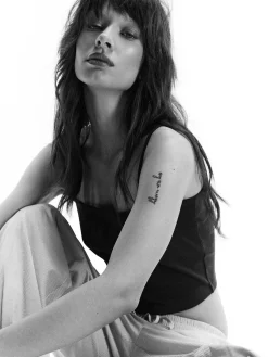 GATE Basic bokserka damska| Koszulki I Topy·Podkoszulki ☀️|Koszulki I Topy·Crop Top ☀️