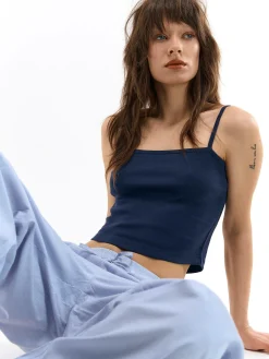 GATE Basic bokserka damska| Koszulki I Topy·Podkoszulki ☀️|Koszulki I Topy·Crop Top ☀️