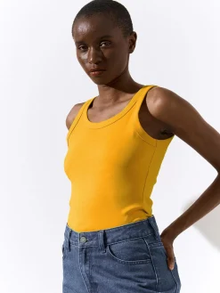 GATE Basic bokserka damska| Koszulki I Topy·Podkoszulki ☀️