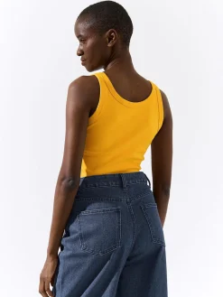 GATE Basic bokserka damska| Koszulki I Topy·Podkoszulki ☀️