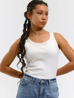 GATE Basic bokserka damska| Koszulki I Topy·Podkoszulki ☀️